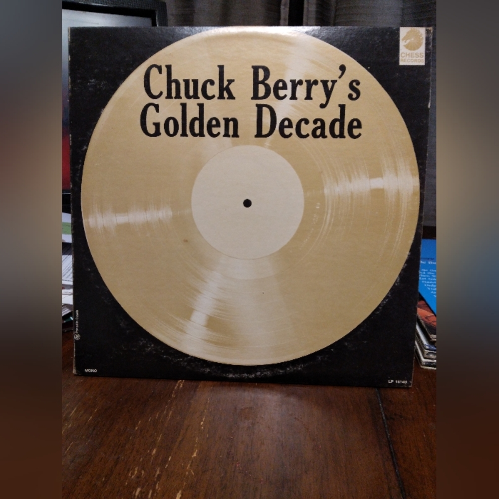 Chuck Berry album